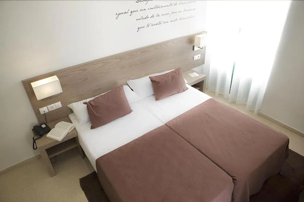 Room, Hotel Boutique Isla De Tabarca, Costa Blanca