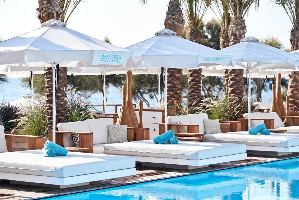 Pool, Nikki Beach Resort & Spa Santorini, Athens