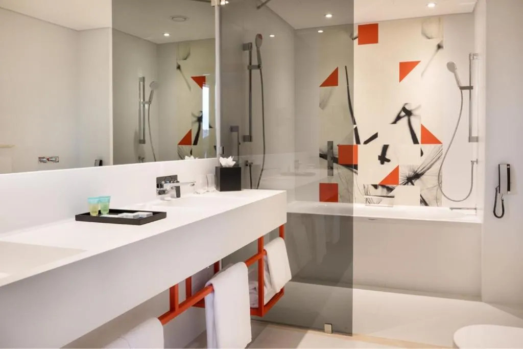 DOUBLE SINGLE USE ONE BEDROOM Room, Studio M arabian Plaza Hotel & Hotel Apartments, Dubai