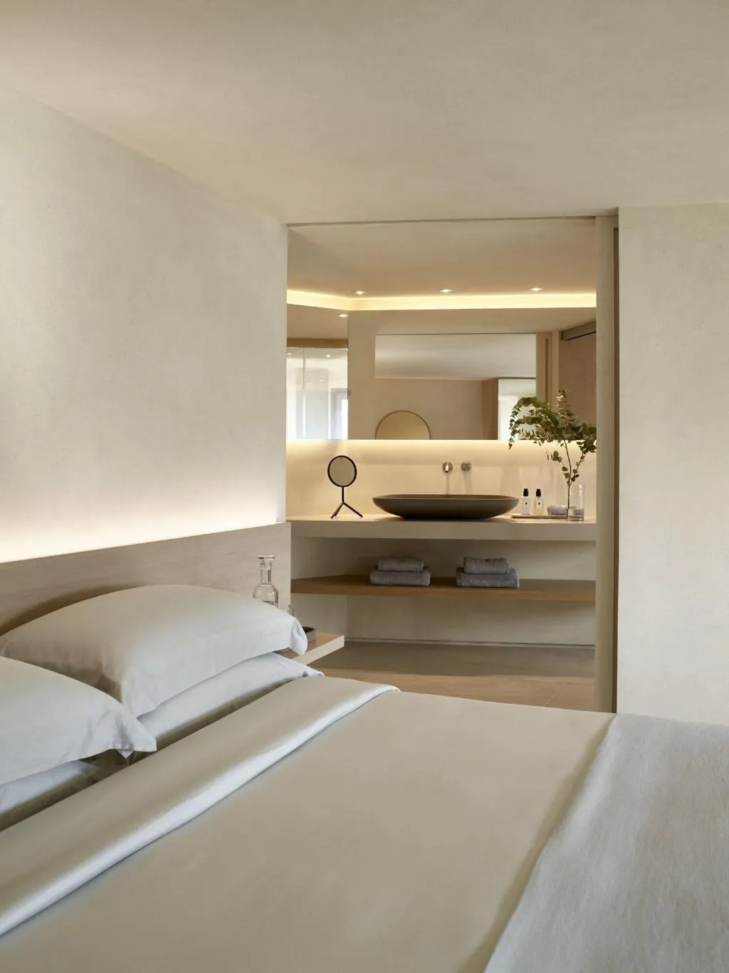 Room, Villa Bordeaux, Santorini
