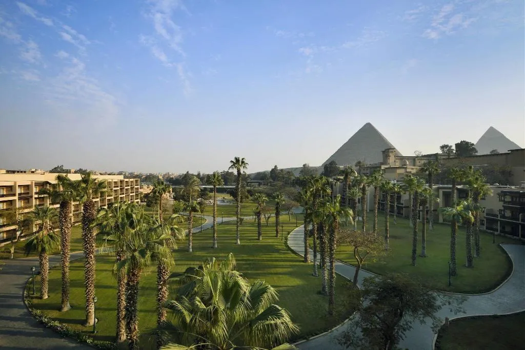 DOUBLE PREMIUM KING BED Room, Marriott Mena House, Cairo, Cairo
