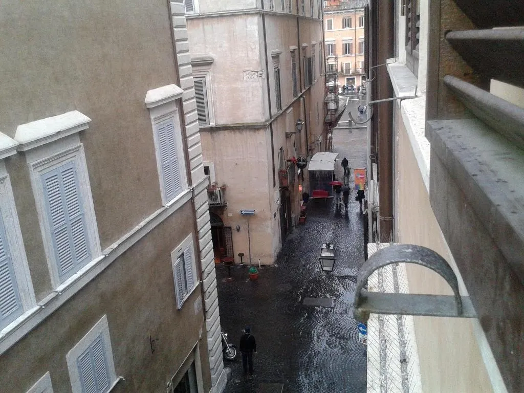 General view, Navona Tower Relais, Rome