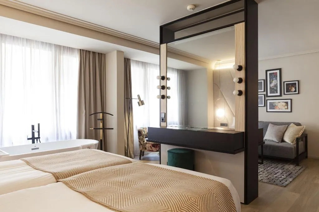 Room, Nivia Born Boutique Hotel, Majorca