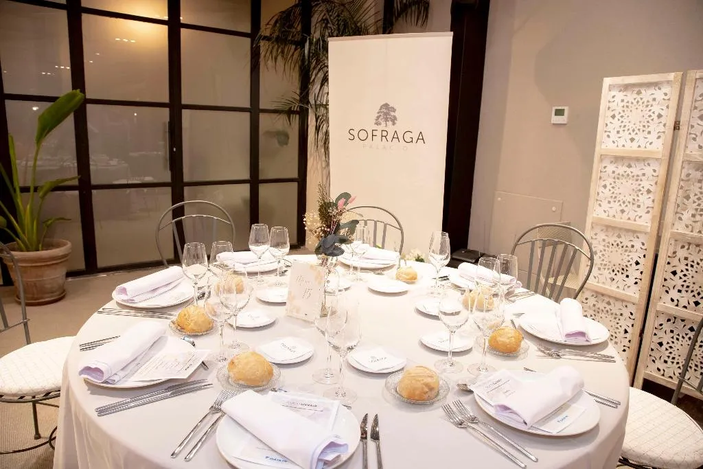 Conferences, Sofraga Palacio, WorldHotels Crafted, Madrid