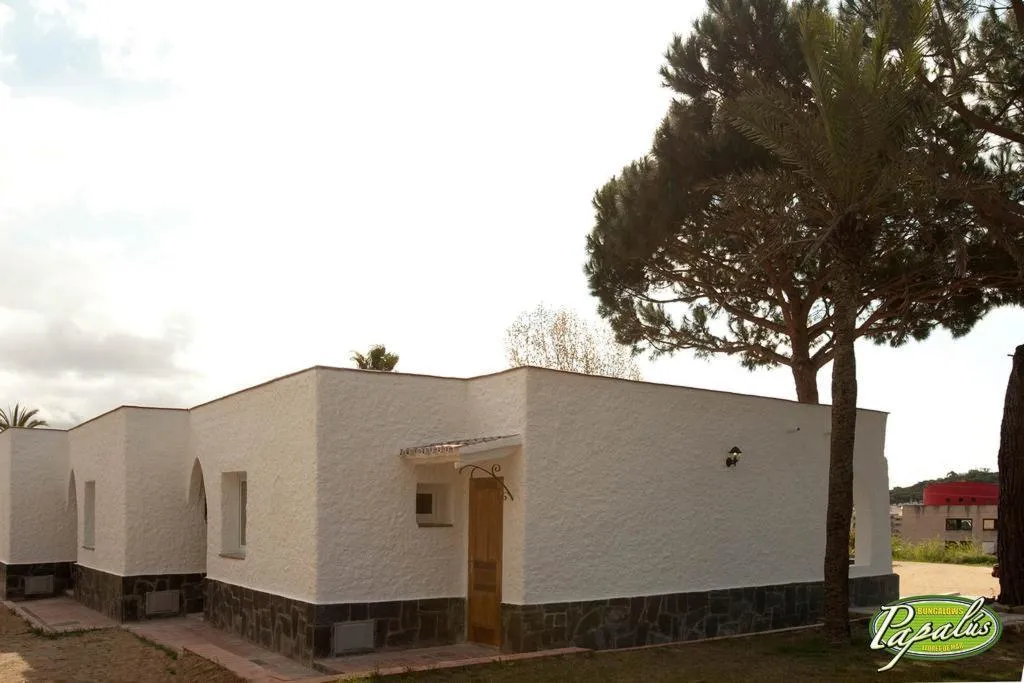 General view, Bungalow Papalus, Costa Brava