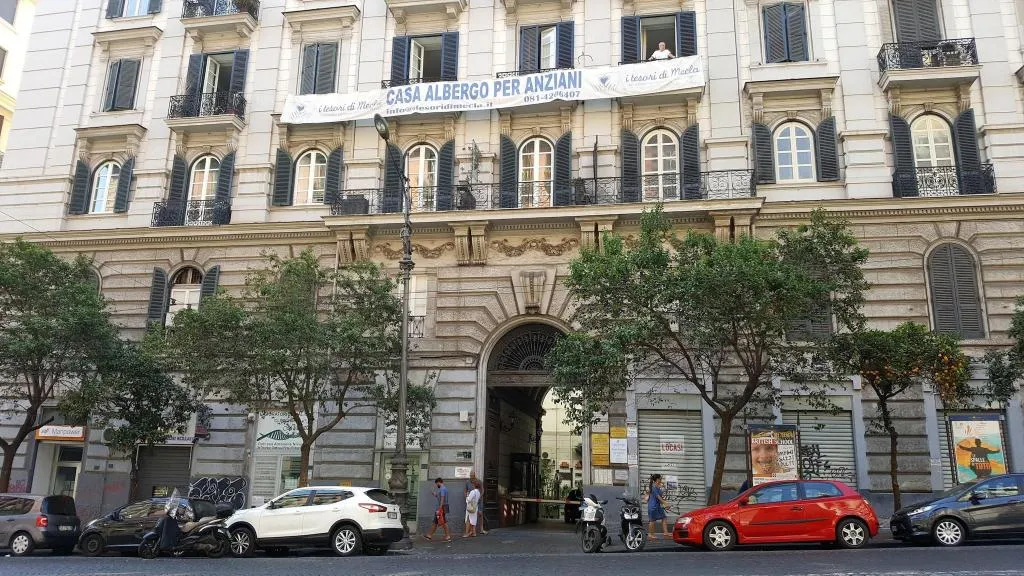 General view, Napolinn B&B, Naples