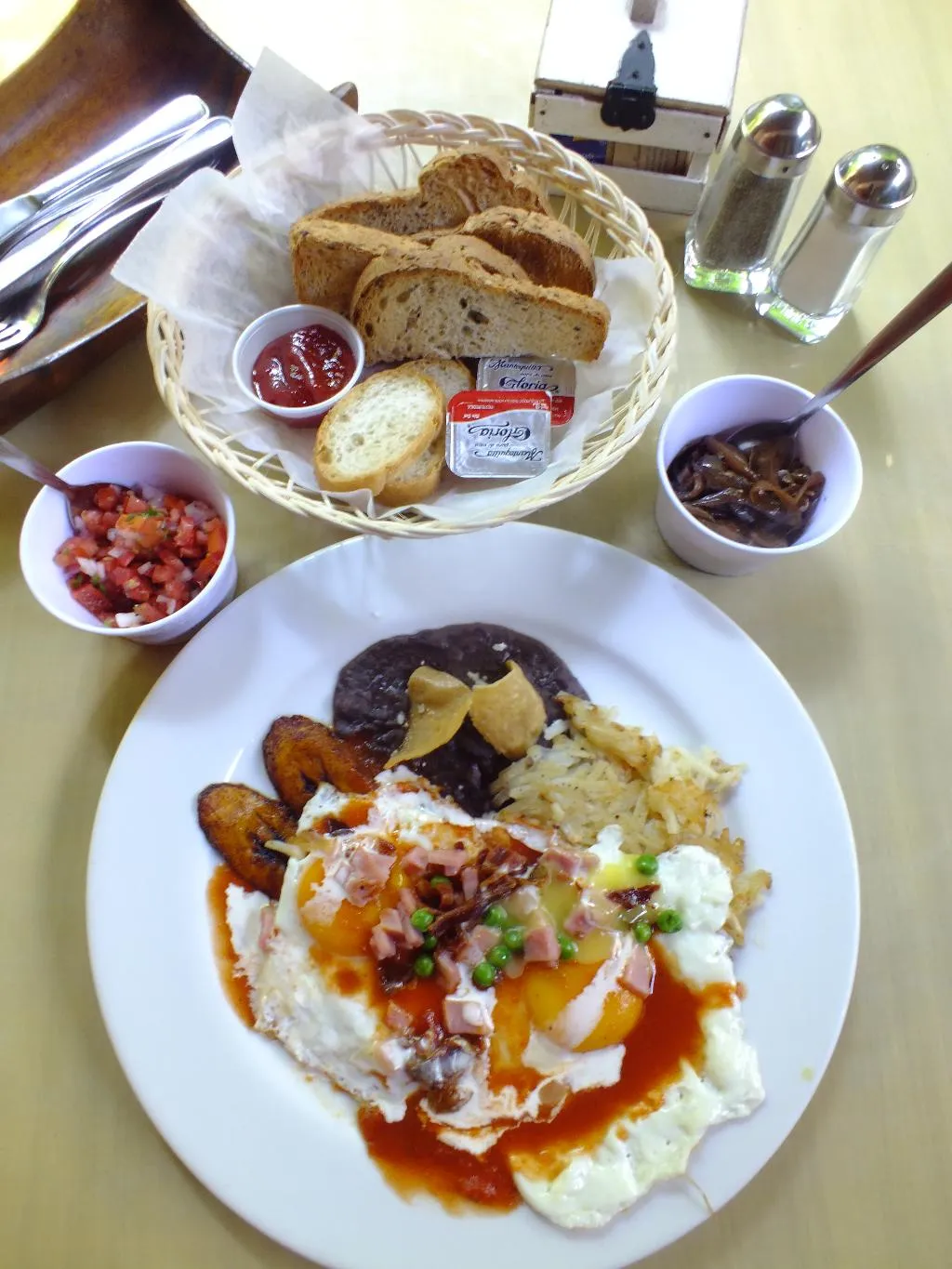 Restaurant, Sahara Hotel, Playa Del Carmen