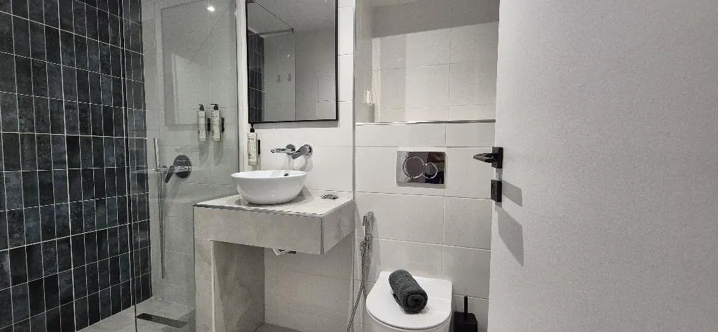 Double or Twin DELUXE Room, Figleaf Kypseli, Athens