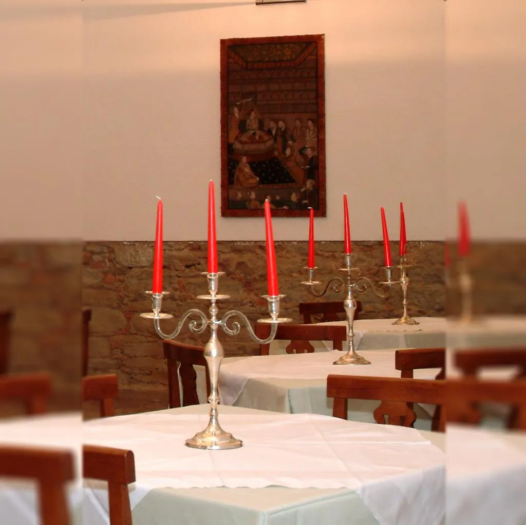 Restaurant, Antico Casale di Montegualandro & SPA, Perugia