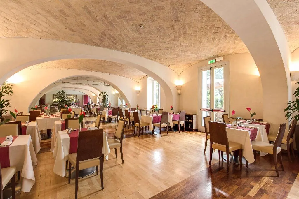 Restaurant, Kolbe Hotel Rome, Rome