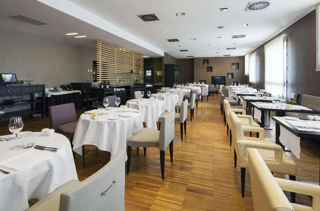 Restaurant, NH Milano Fiera, Milan