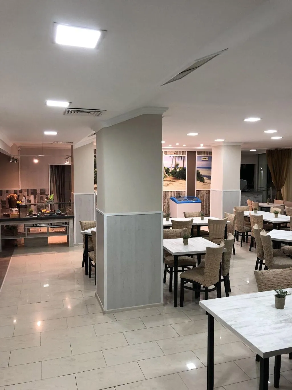 Restaurant, PALMA - Sunny Beach, Bourgas