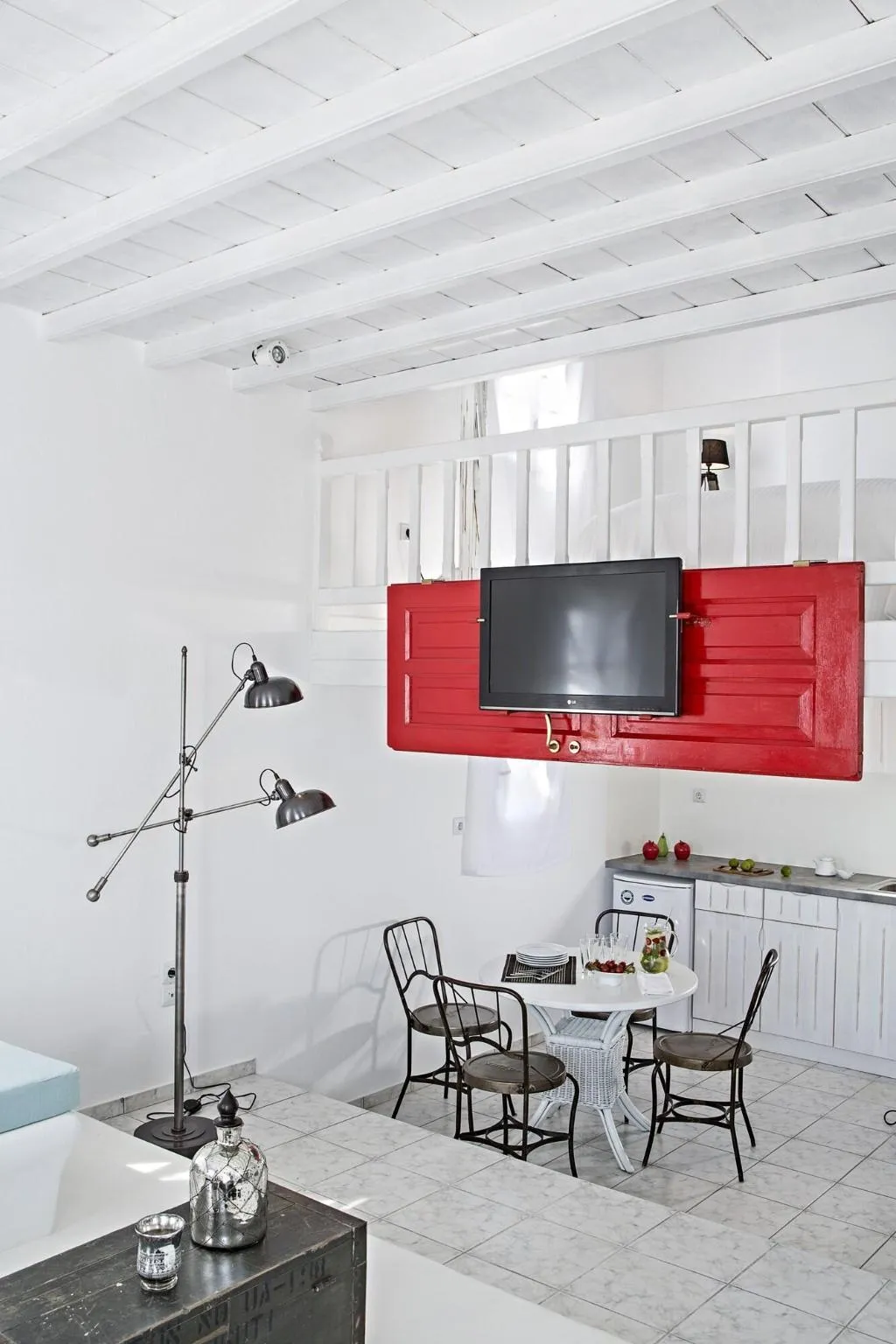 Room, Almyra Guest Houses, Mykonos