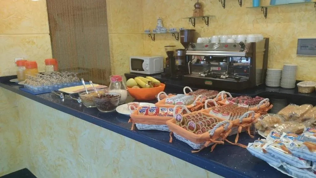Restaurant, Hostal Quatre Llunes, Costa Blanca