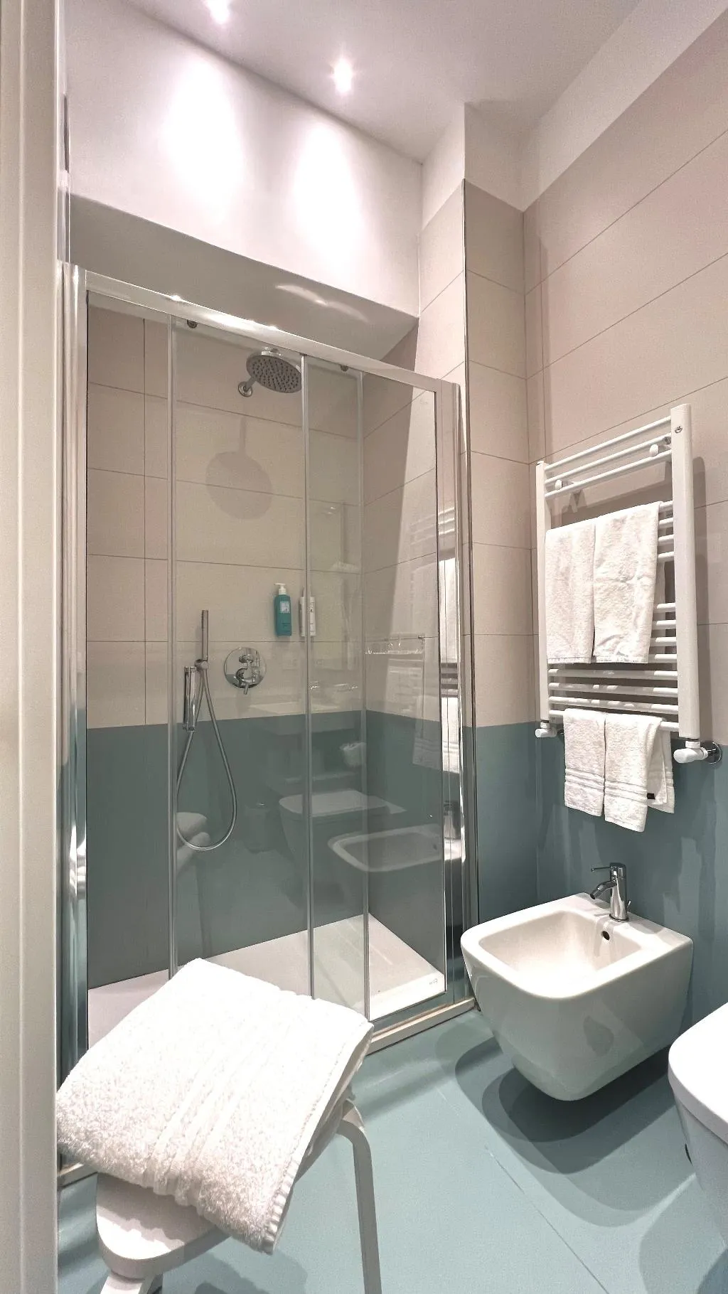 DOUBLE STANDARD Room, Experience Boutique Hotel - Villa Cimmino, Naples