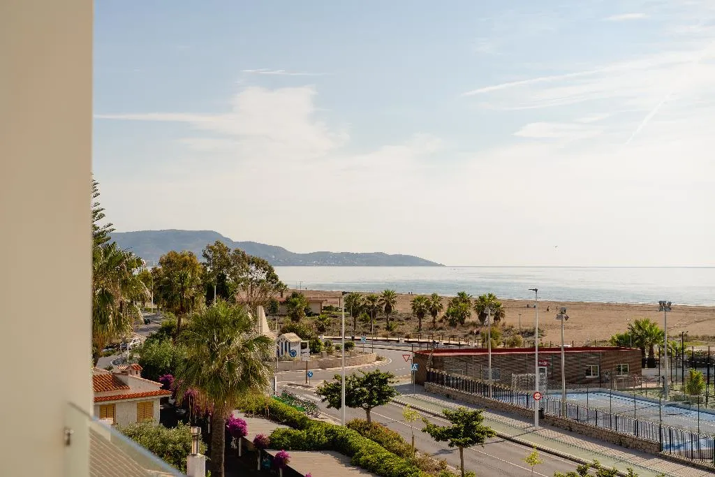 Double or Twin SEA VIEW Room, RH Silene Hotel & Spa, Valencia