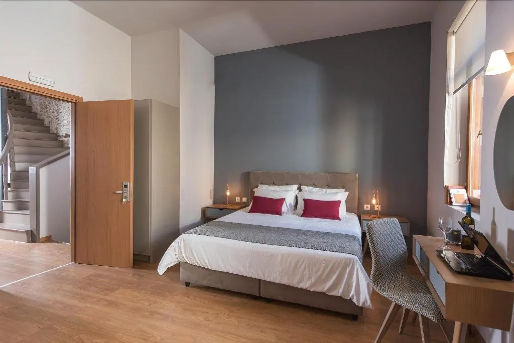 Room, Bluebell Luxury Suites, Crete