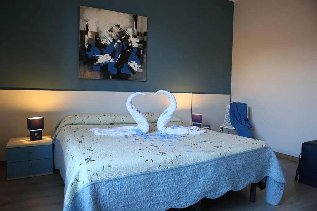 Room, Le 3 B, Catania