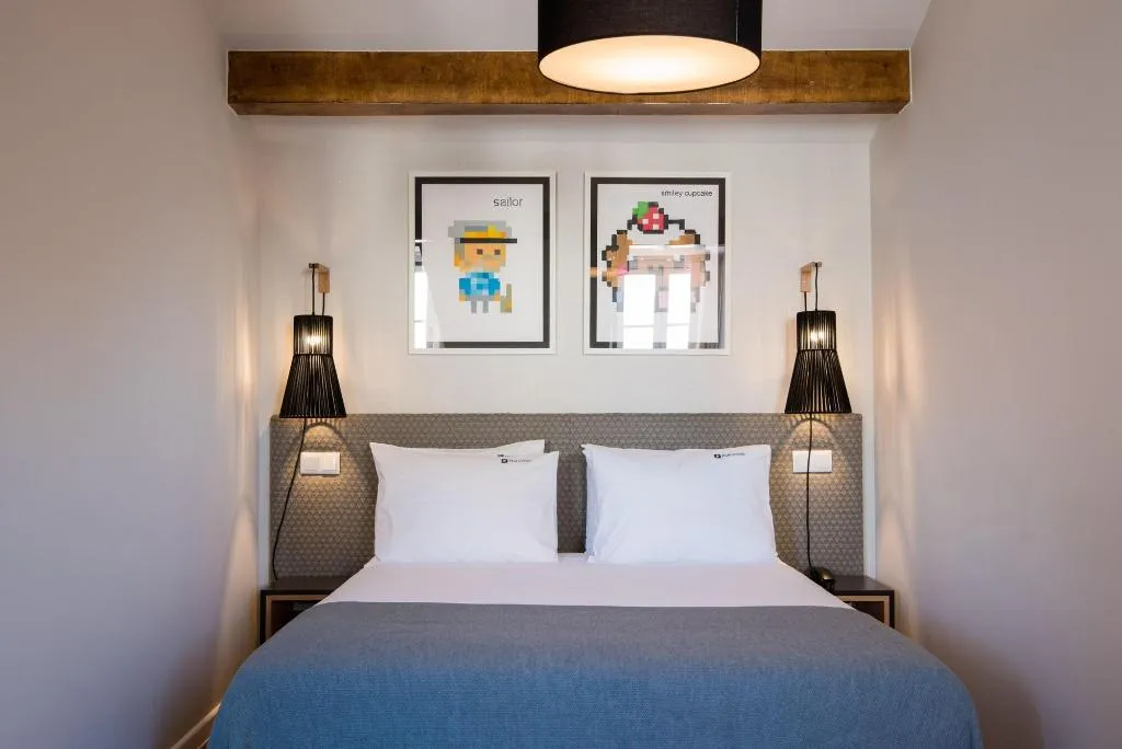 Room, Urbano Flh Hotels Lisboa, Lisbon