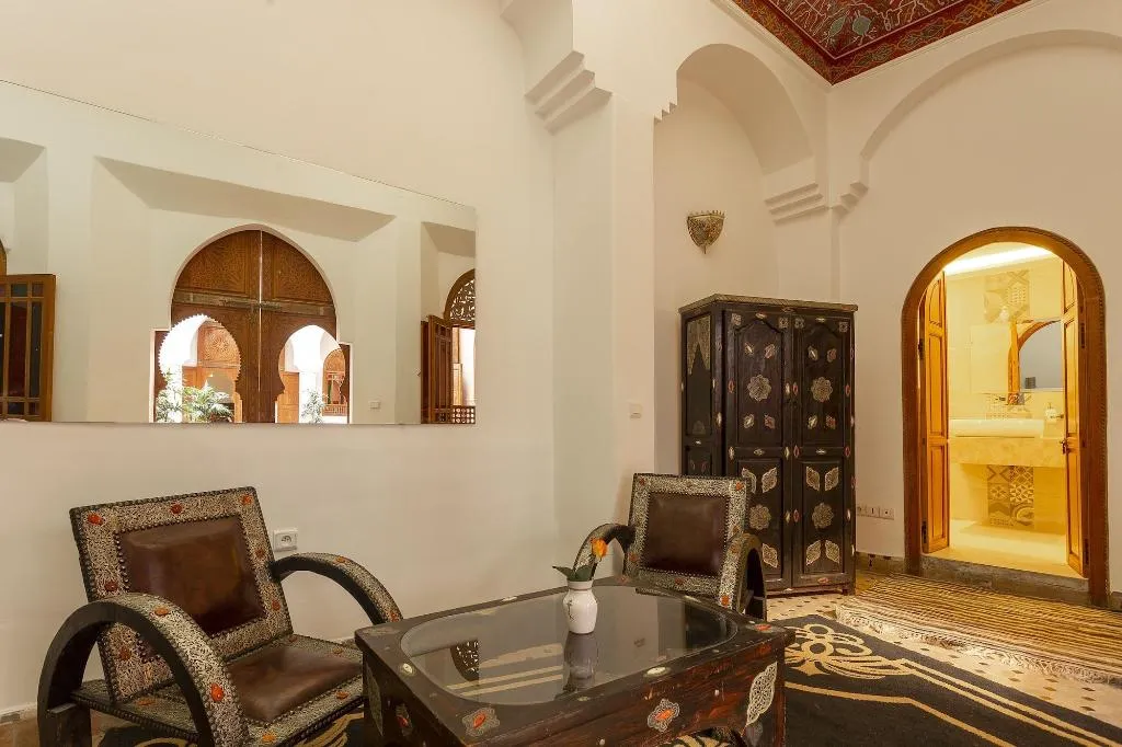 Room, Riad Agdal Royal, Marrakech