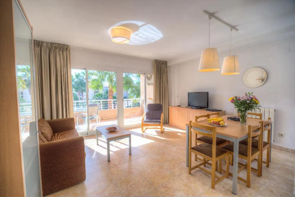 APARTMENT ONE BEDROOM Room, alborada golf by mirmar, Costa Blanca
