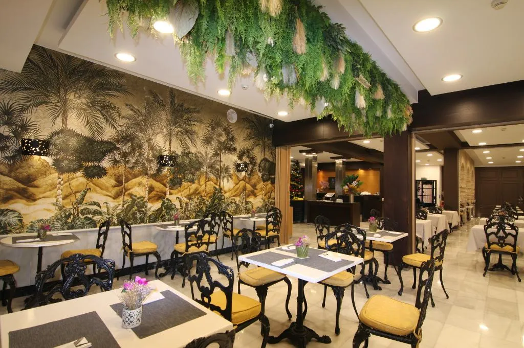 Restaurant, San Gil, Seville