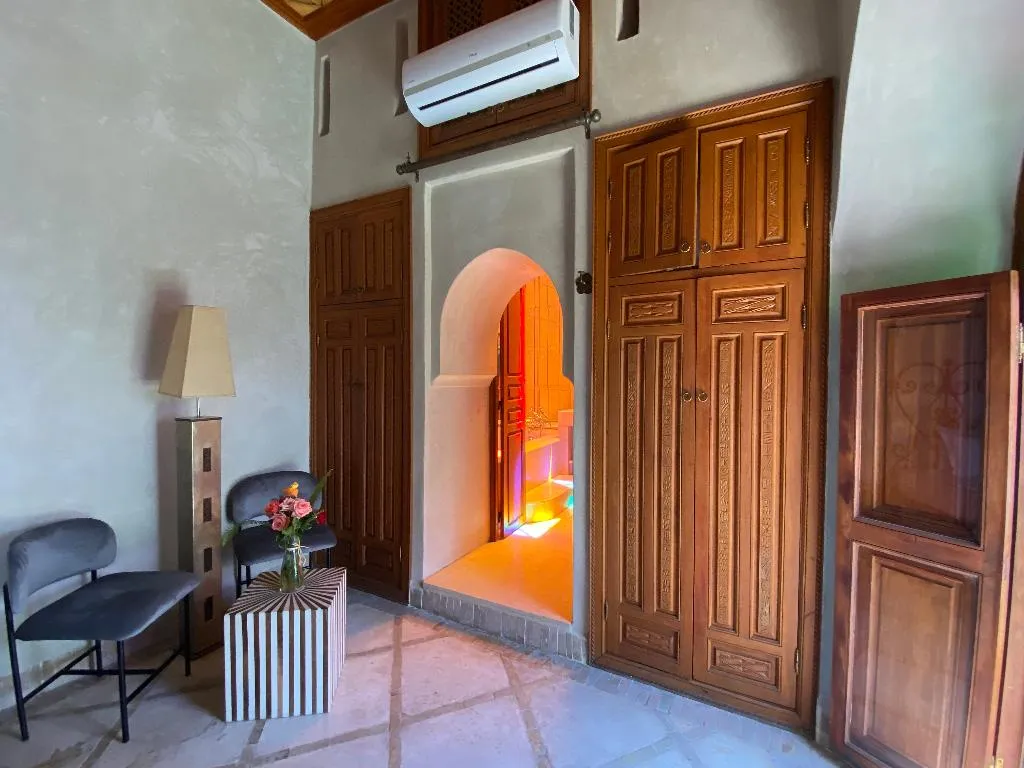 SUITE DELUXE Room, Riad Bab Yacout, Marrakech