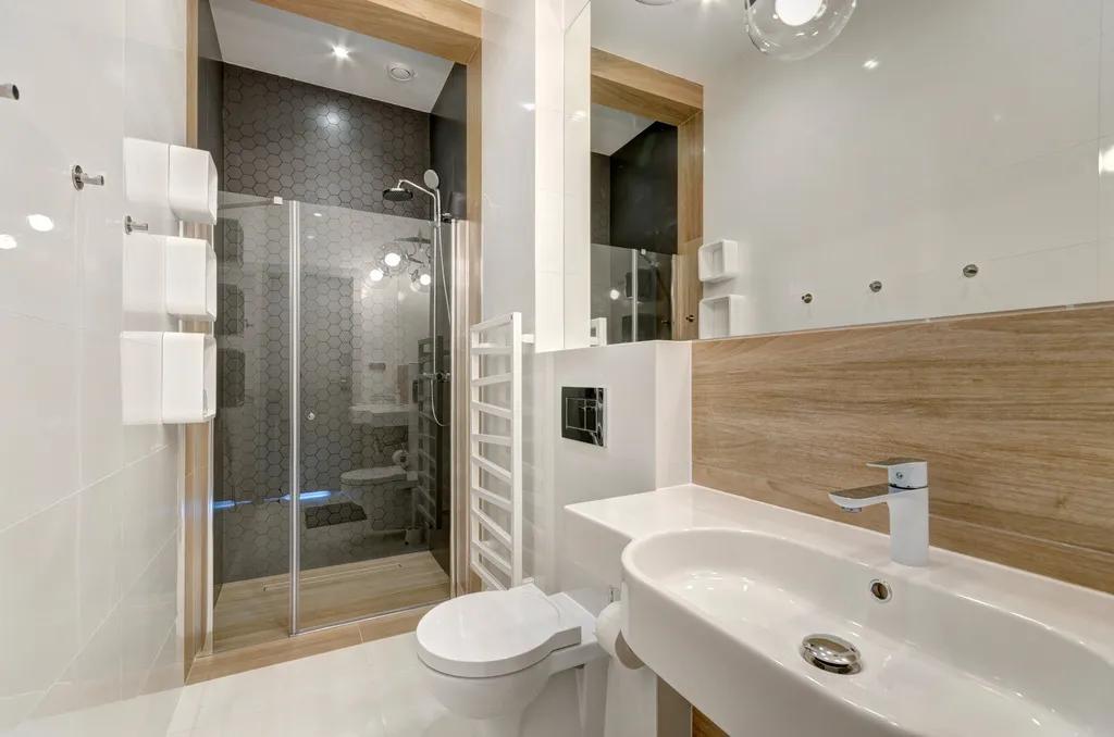 APARTMENT DELUXE TWO BEDROOM Room, Dom & House – Apartmenty Waterlane, Gdansk