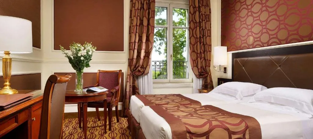 Room, Grand Visconti Palace, Milan
