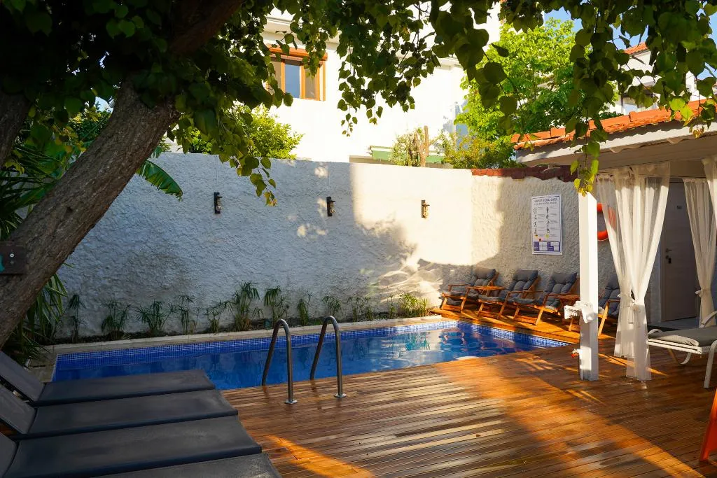 Pool, Kekik Alacati Otel, Izmir