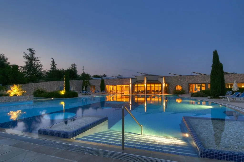 Sports and Entertainment, Terme Sollievo, Venice