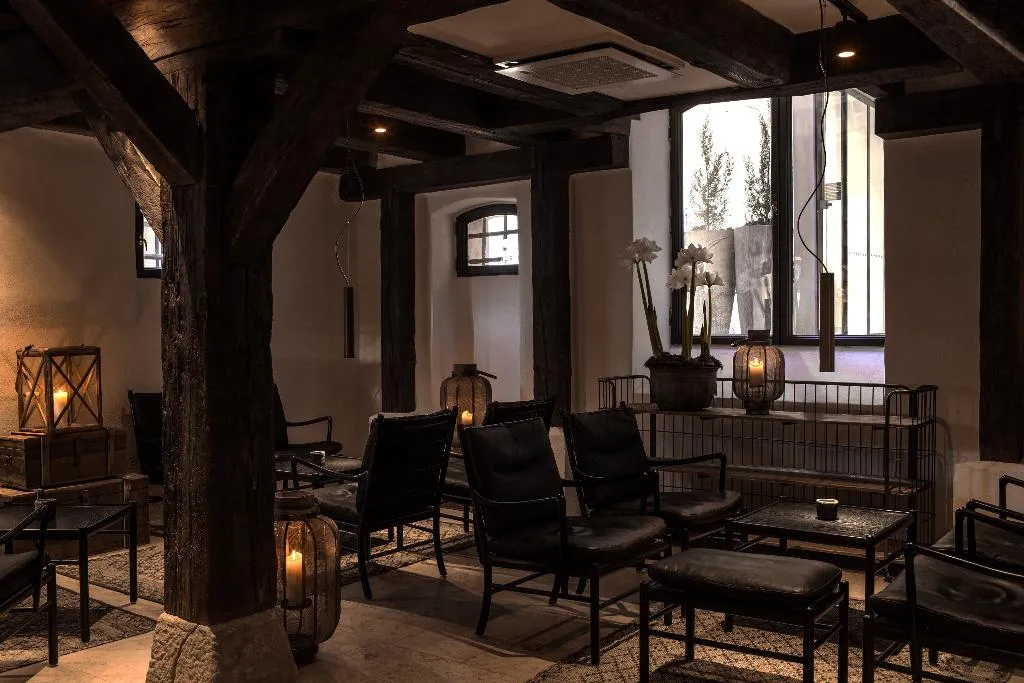 Bar, 71 Nyhavn Hotel, Copenhagen