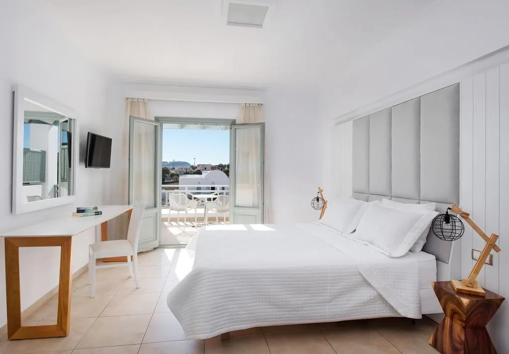 DOUBLE STANDARD Room, Astro Palace, Santorini