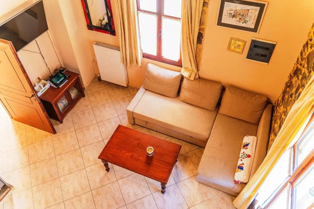 Room, Idili Traditional House, Crete