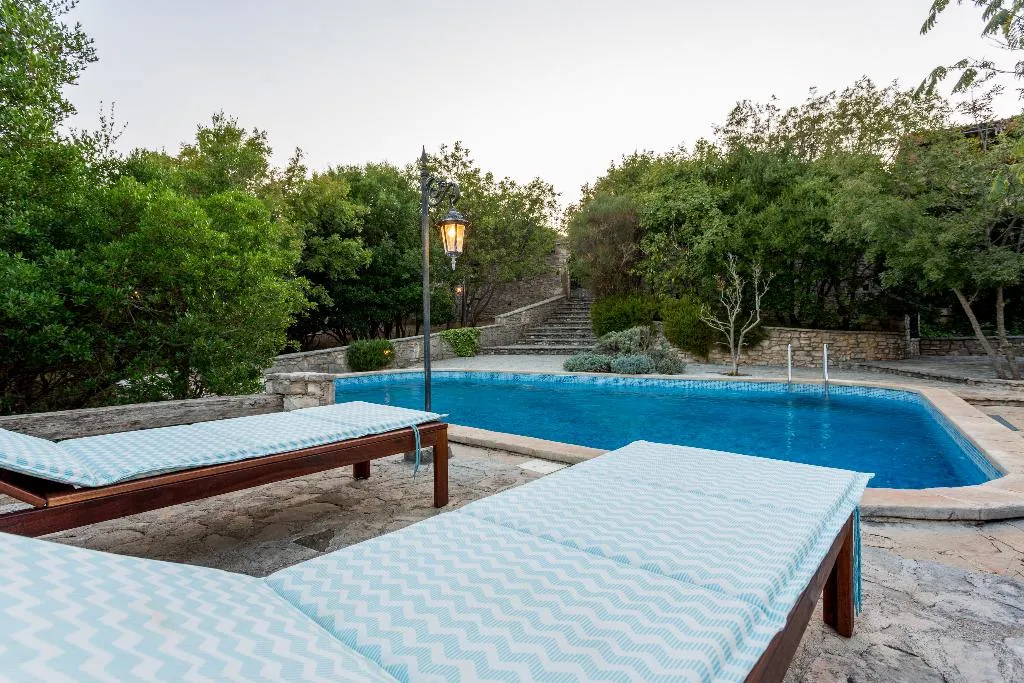 Pool, Nono Ban Resort, Split