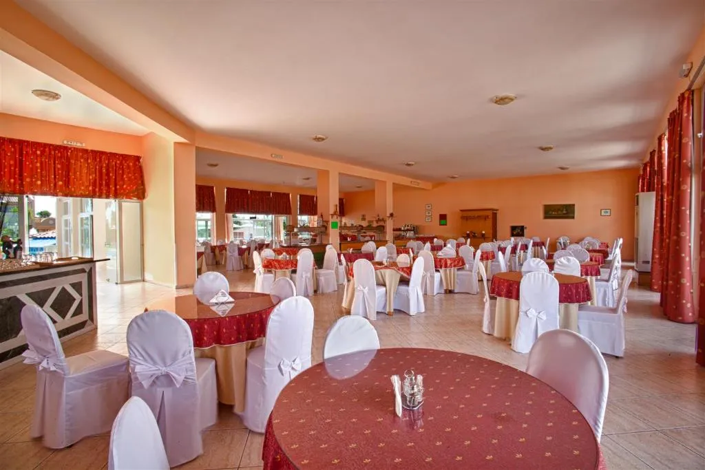 Restaurant, Ilios & Farming Hotel, Kos