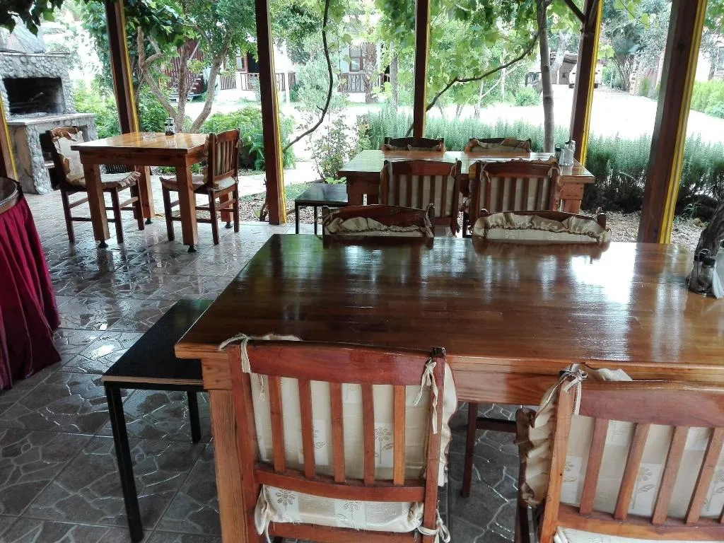 Restaurant, Rosemary Pansiyon, Antalya