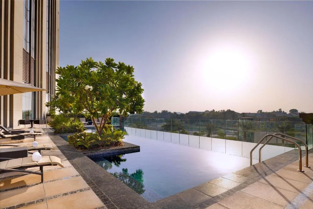 Pool, Hyatt Regency Dubai Creek Heights, Dubai