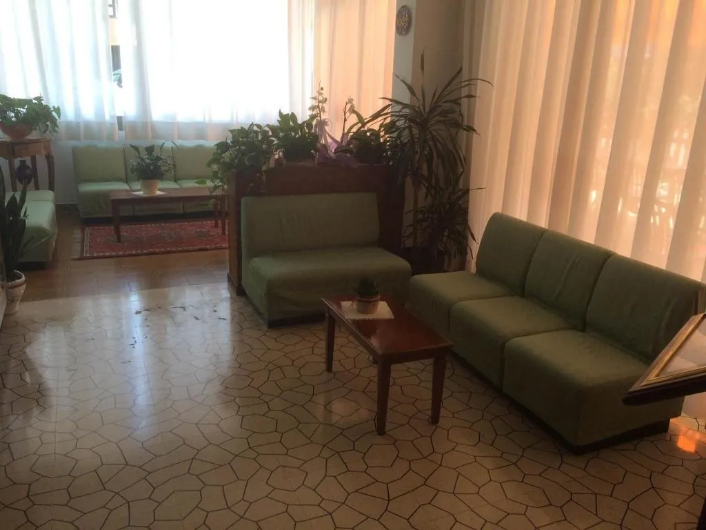 Lobby, Hotel Mirage, Venice