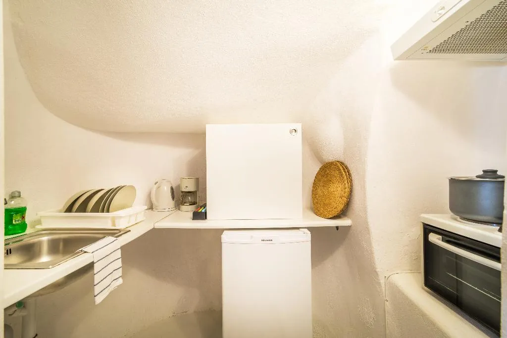 SUITE STANDARD Room, Fava Eco Suites, Santorini