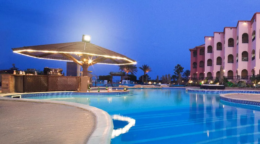 Pool, Blue House Hotel Marsa Alam, Red Sea Riviera