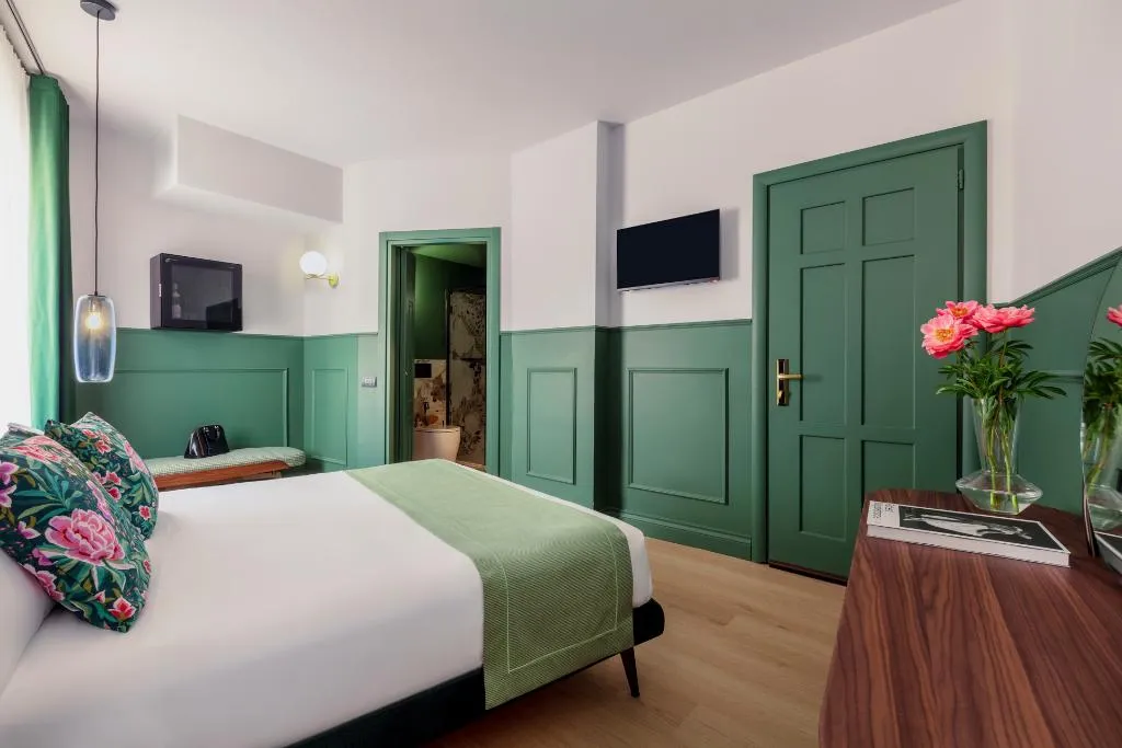 DOUBLE ANNEX Room, Concordia, Rome