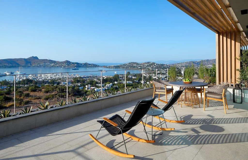 APARTMENT TWO BEDROOMS Room, G Beyond Residences & Villas, Bodrum