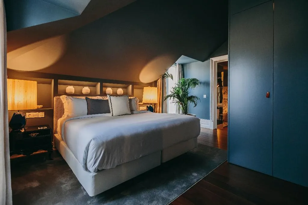 SUITE WITH VIEWS Room, Torel Palace Lisboa, Lisbon