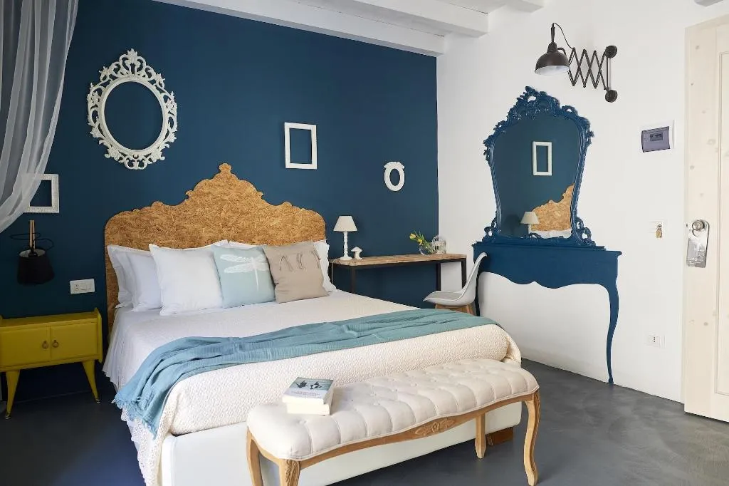Room, Curù B&B, Palermo
