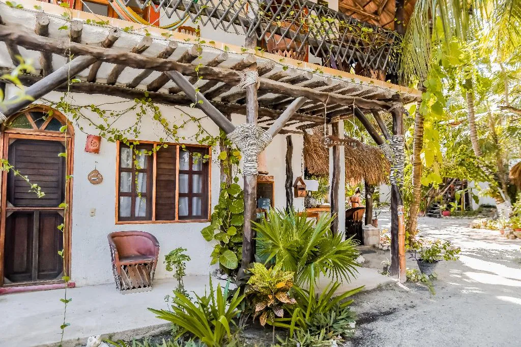 General view, Zomay Beachfront Holbox, Cancun Area