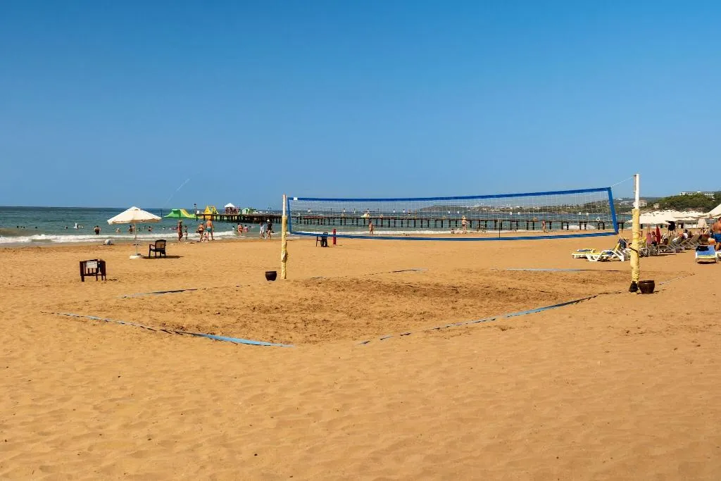 Sports and Entertainment, AQI Pegasos Club, Antalya