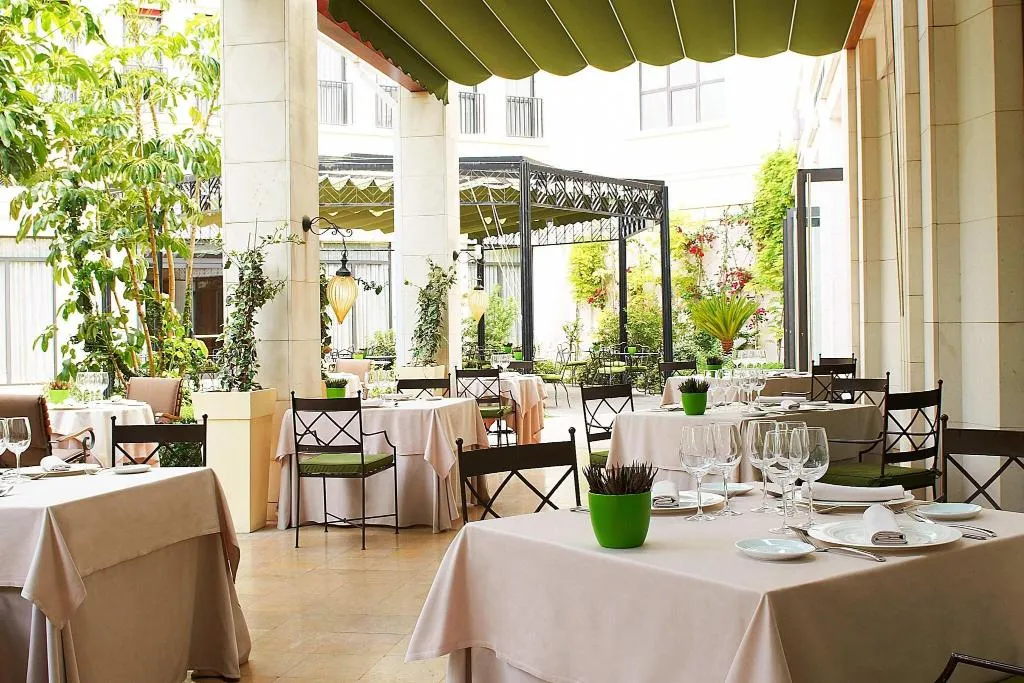 Restaurant, The Westin Valencia, Valencia