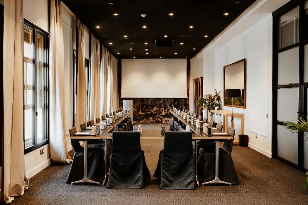 Conferences, Grand Hotel Central, Barcelona