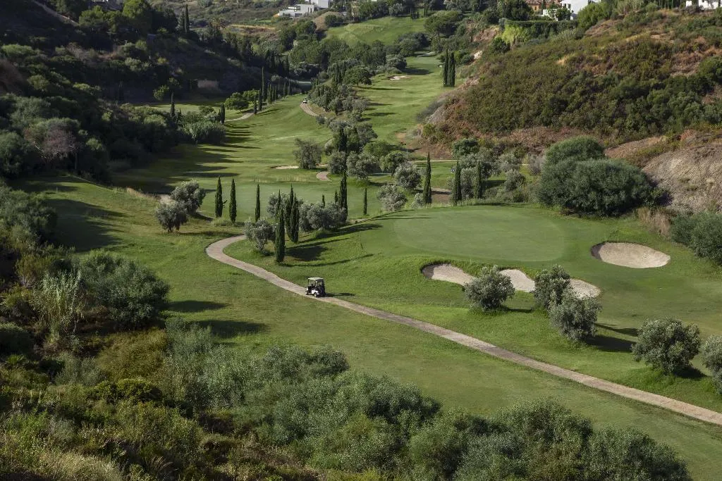 Sports and Entertainment, Anantara Villa Padierna Palace Benahavis Marbella, Costa Del Sol